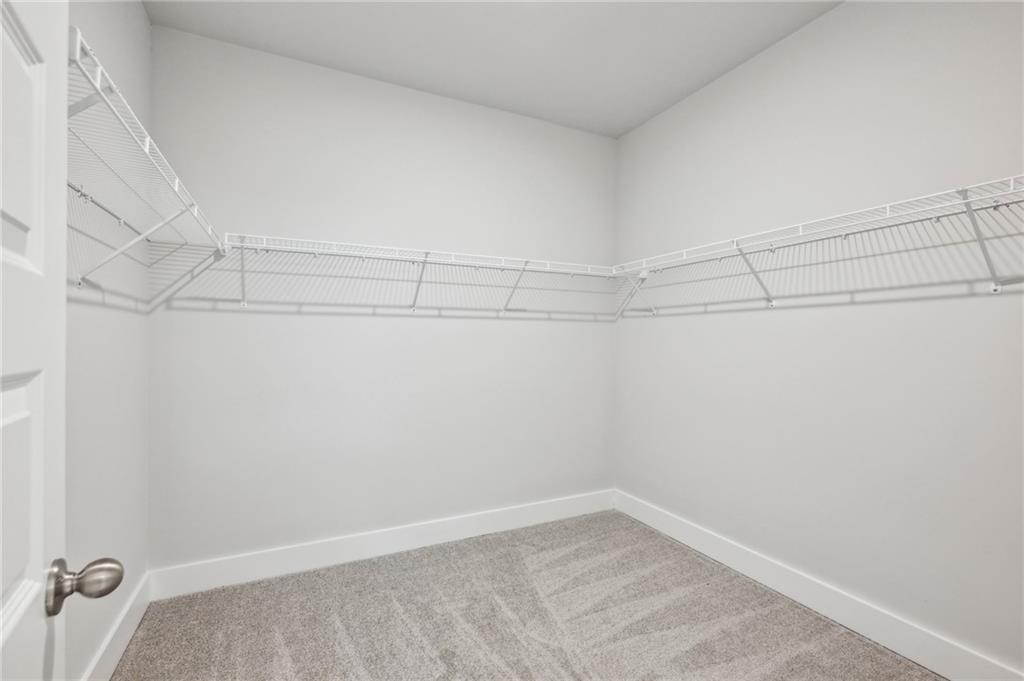 3128 Stonegate Drive Atlanta, GA 30331 - Photo 24 of 35 a view of a room with racks on the wall
