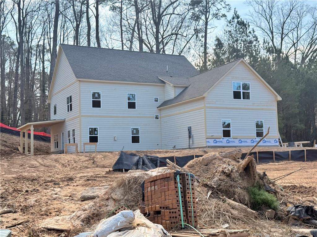 3128 Stonegate Drive Atlanta, GA 30331 - Photo 34 of 35 a house view with a outdoor space