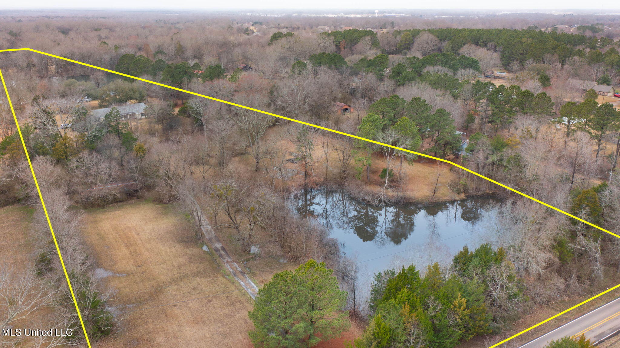 235 Clarkdell Road Canton, MS 39046 - Photo 2 of 50 57-web-or-mls-235 Clarkdell Rd-54a