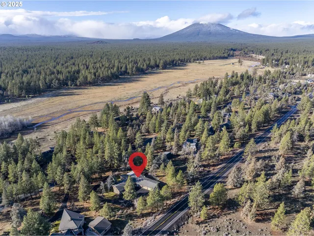 a view of a city with lots of trees