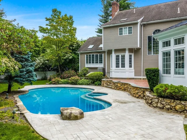 $2,800,000 | 18 Old Colony Drive, Dover, MA 02030
