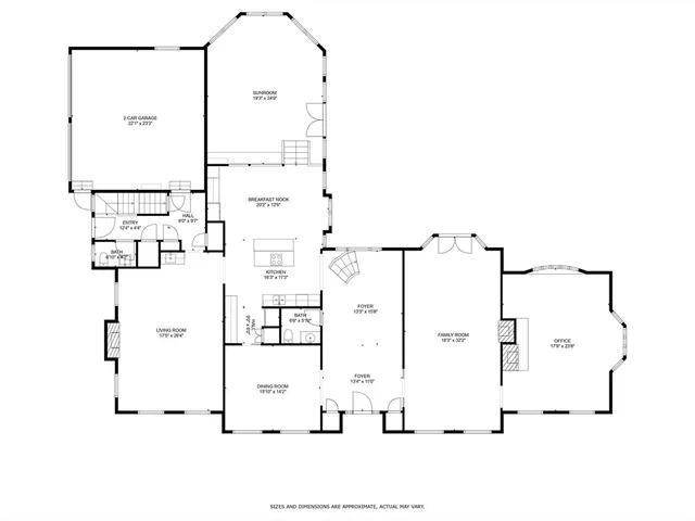 $2,800,000 | 18 Old Colony Drive, Dover, MA 02030