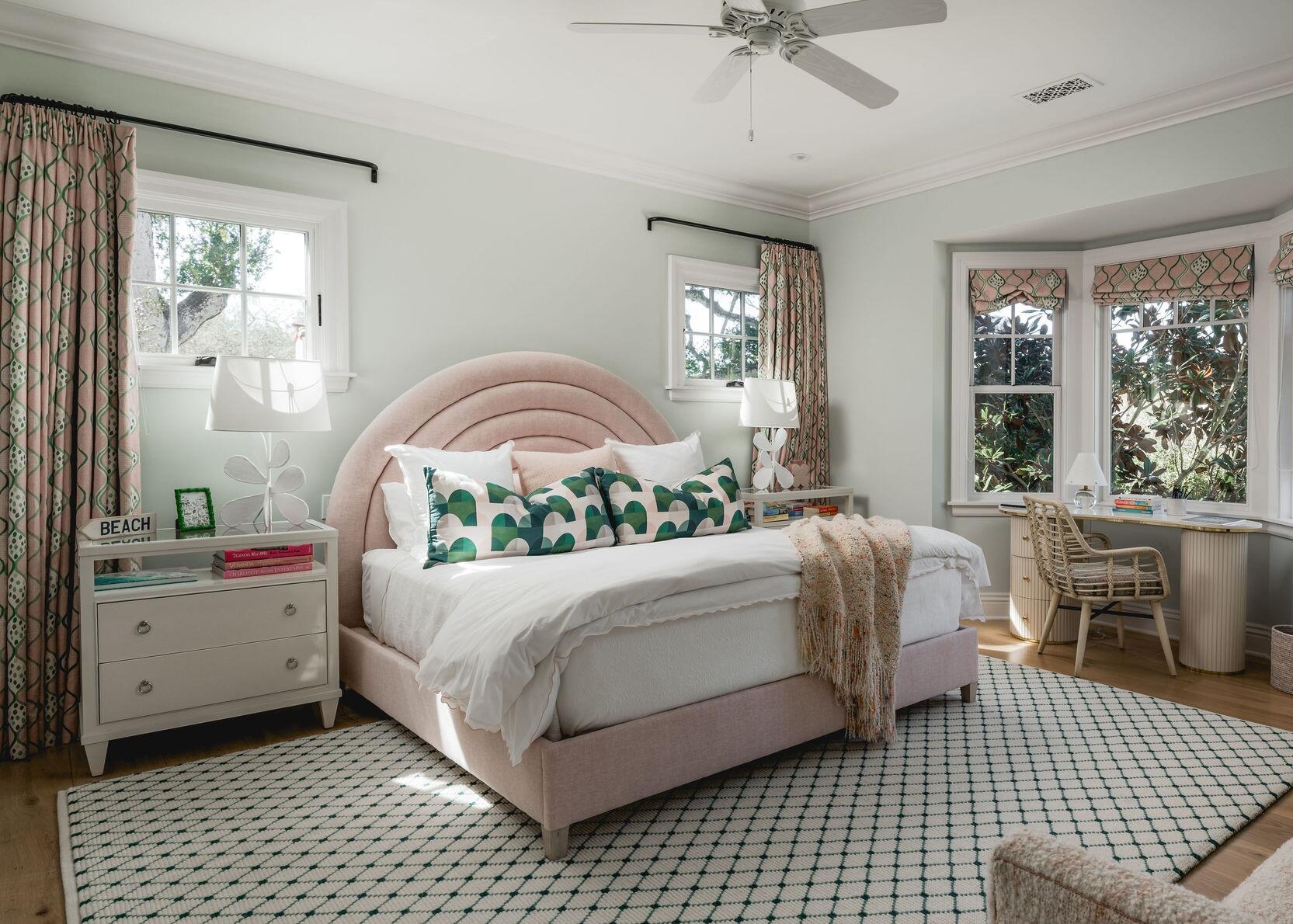 260 Oak Road Montecito, CA 93108 - Photo 14 of 25 Bedroom 3