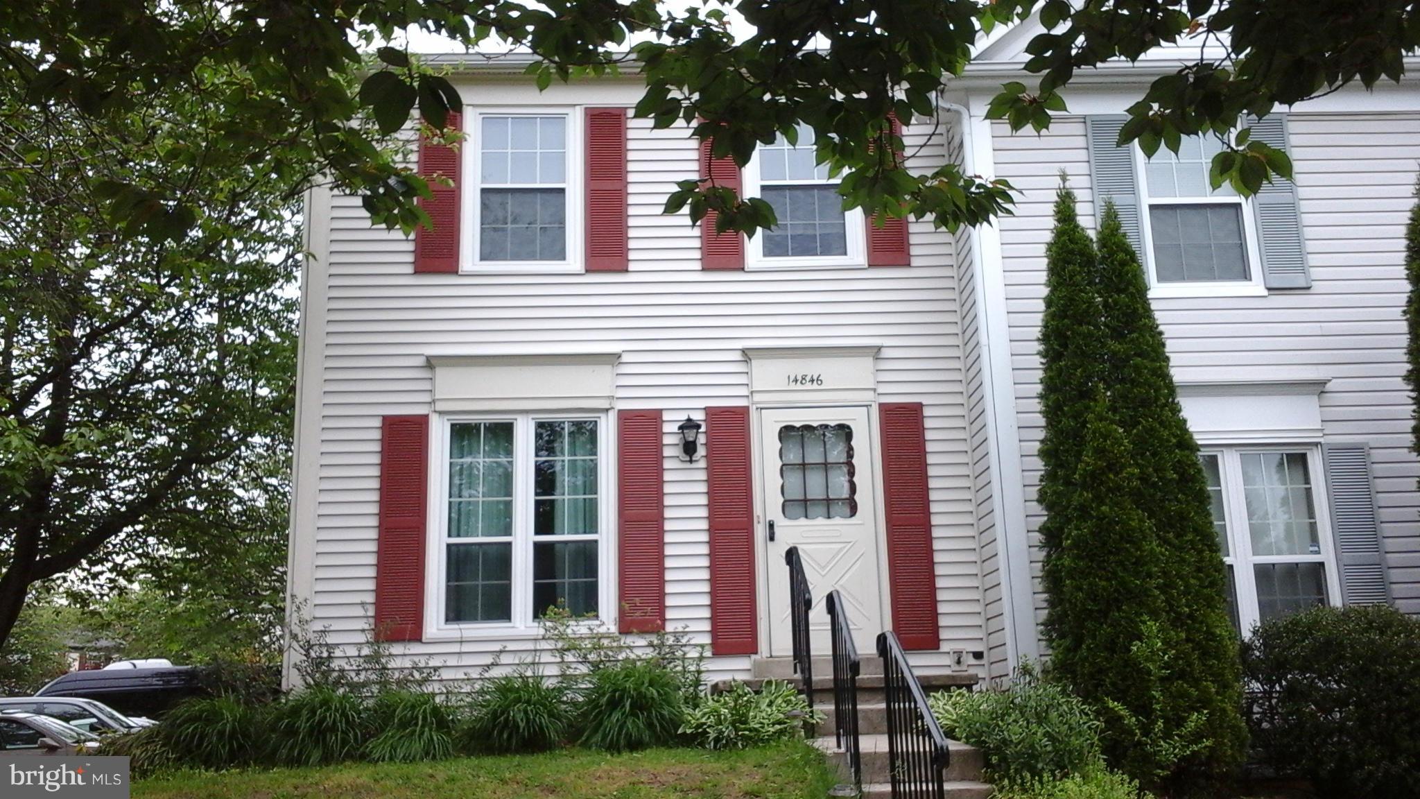 14846 Hammersmith Circle Silver Spring, MD 20906 - Photo 26 of 39 14846 Hammersmith Circle, new vinyl siding 2020