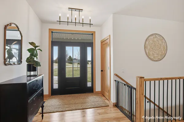 $825,000 | 2903 Pioneer Oaks Drive, Ringwood, IL 60072