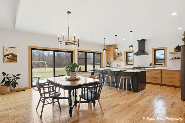 $825,000 | 2903 Pioneer Oaks Drive, Ringwood, IL 60072