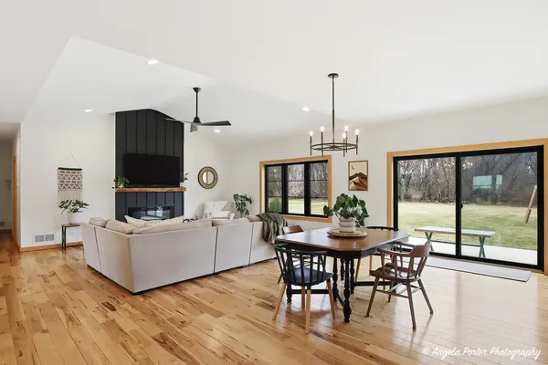 $825,000 | 2903 Pioneer Oaks Drive, Ringwood, IL 60072