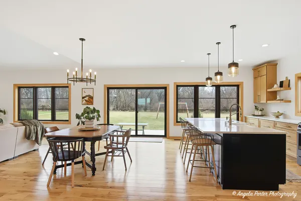 $825,000 | 2903 Pioneer Oaks Drive, Ringwood, IL 60072