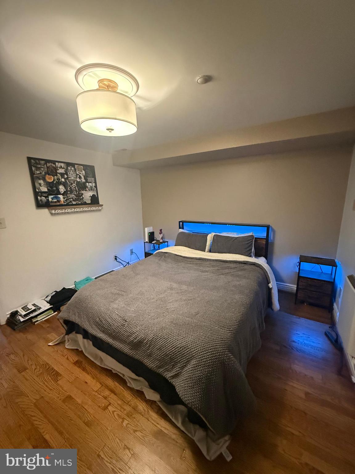 37 South Prospect Street, Unit 101 Hagerstown, MD 21740 - Photo 50 of 51 a bedroom with a bed and a table