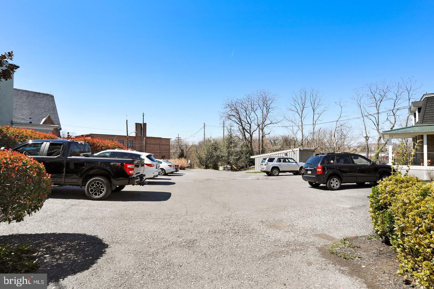 37 South Prospect Street, Unit 101 Hagerstown, MD 21740 - Photo 7 of 51 a view of a cars parking space