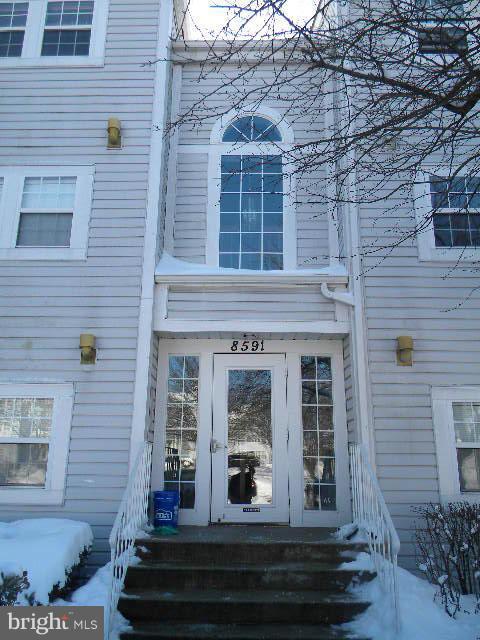 8591 Falls Run Road, Unit G Ellicott City, MD 21043 - Photo 1 of 13 Exterior (Front)