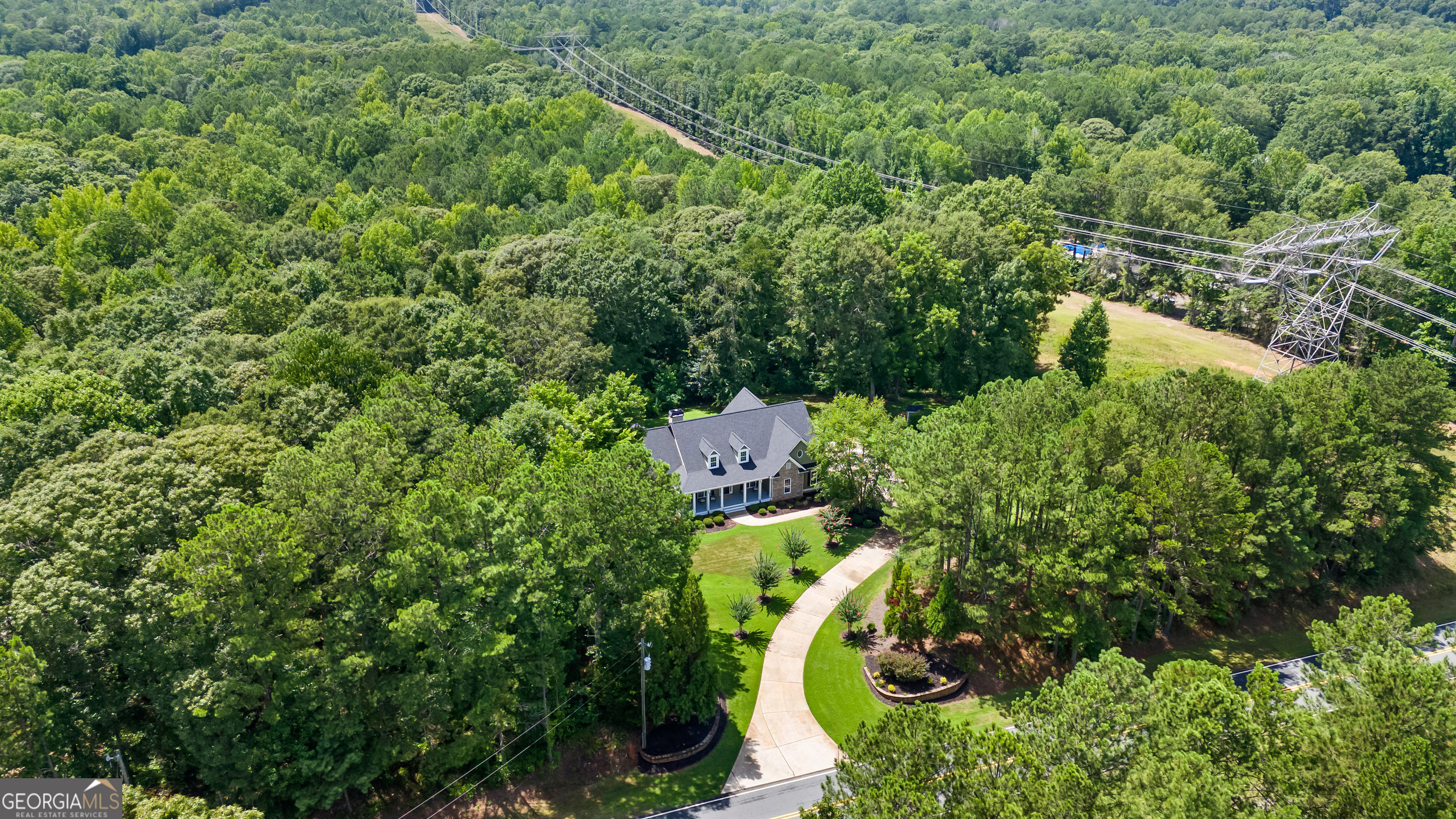 285 Huckaby Road Brooks, GA 30205 - Photo 68 of 76 Gallery Image 68