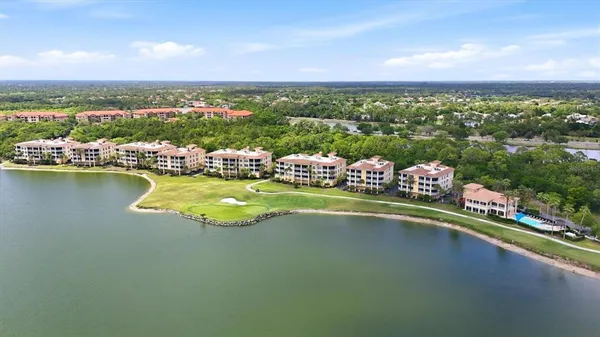 $689,000 | 6360 Water Crest Way, Unit 201, Lakewood Ranch, FL 34202