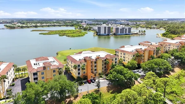 $689,000 | 6360 Water Crest Way, Unit 201, Lakewood Ranch, FL 34202