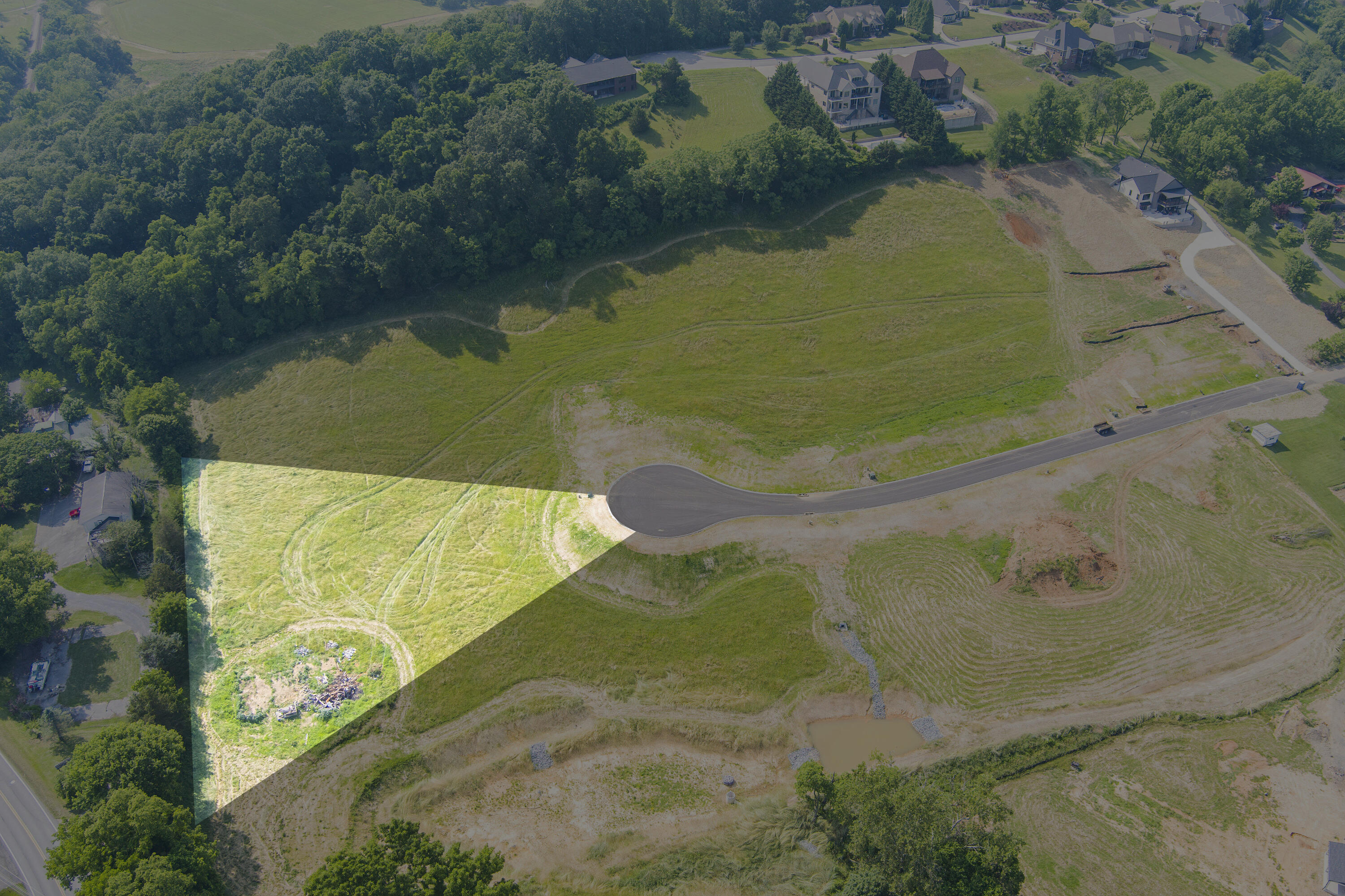 Lot 6 Sunset Road, Unit 6 Gray, TN 37615 - Photo 3 of 24 LOT 6 (20)