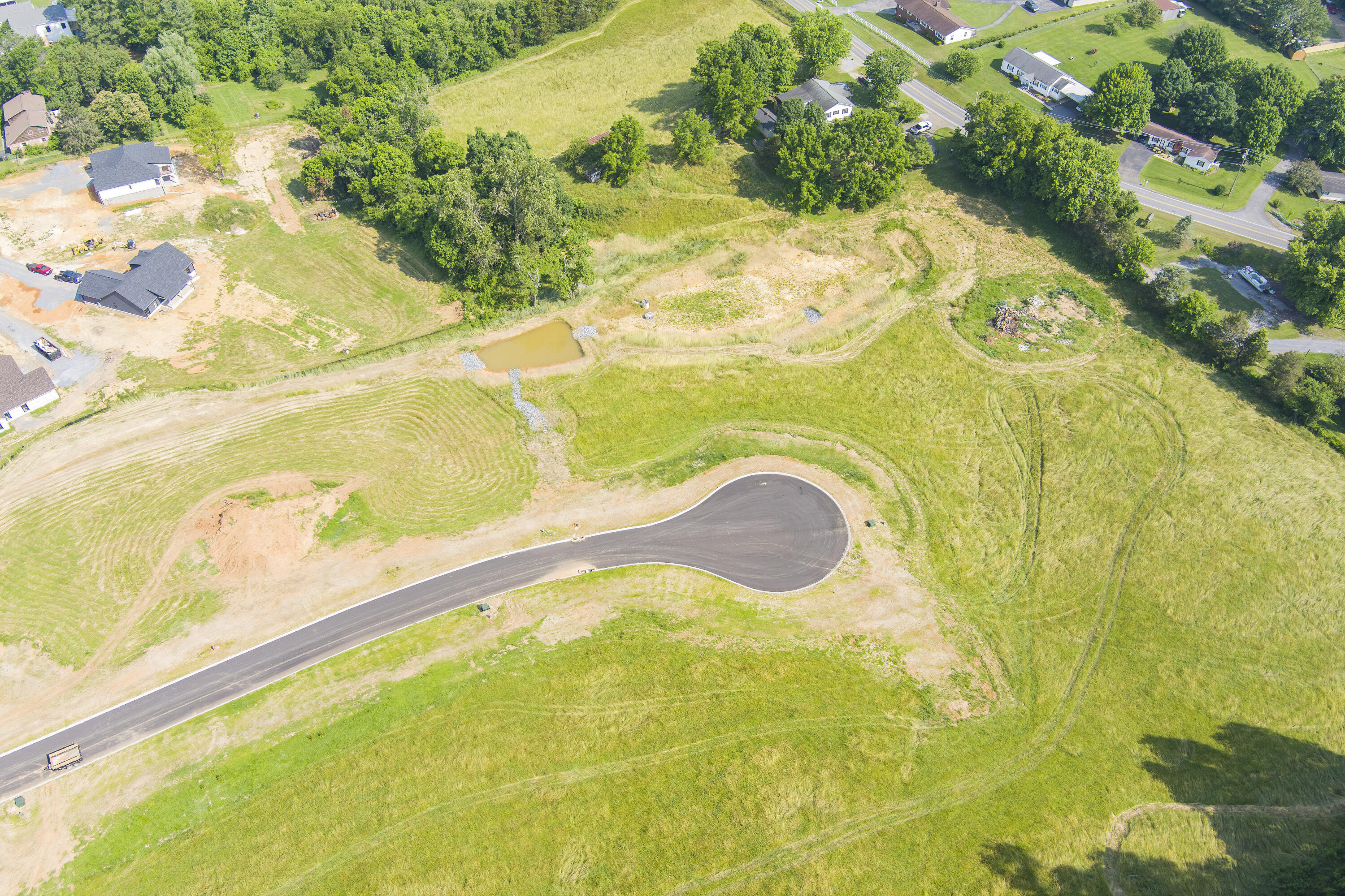 Lot 6 Sunset Road, Unit 6 Gray, TN 37615 - Photo 5 of 24 LOT 6 (1)