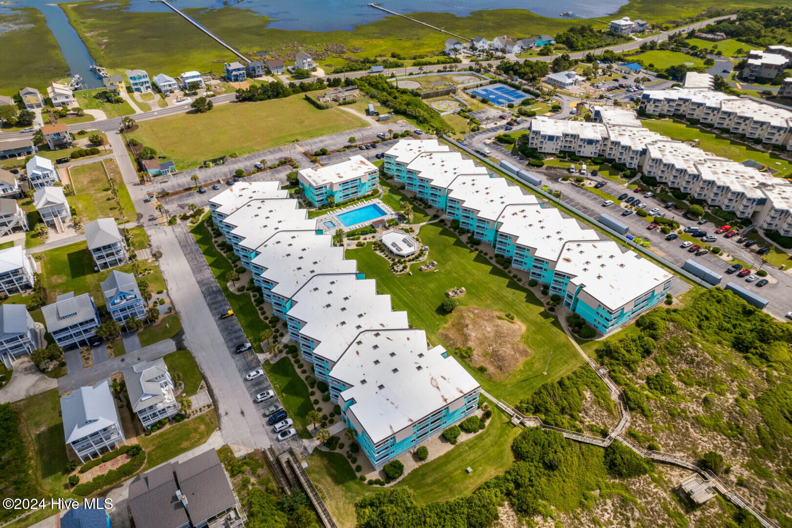 301 Commerce Way, Unit 305 Atlantic Beach, NC 28512 - Photo 30 of 30 301CommerceWay_50938_30