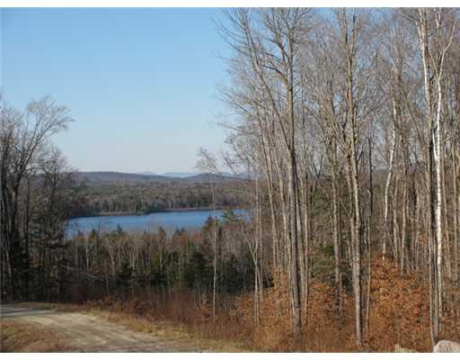 Lot 3 Monica Ridge North Rome, ME 04963 - Photo 9 of 11 View. View from the road