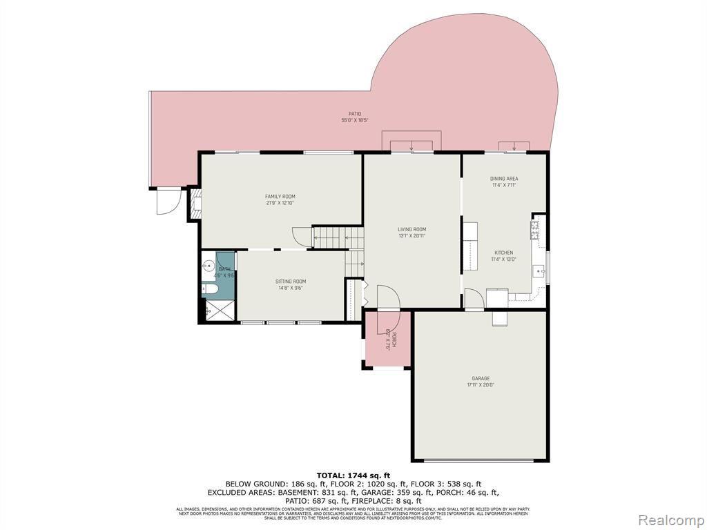 6500 Raintree Court Canton, MI 48187 - Photo 20 of 31 Gallery Image 20