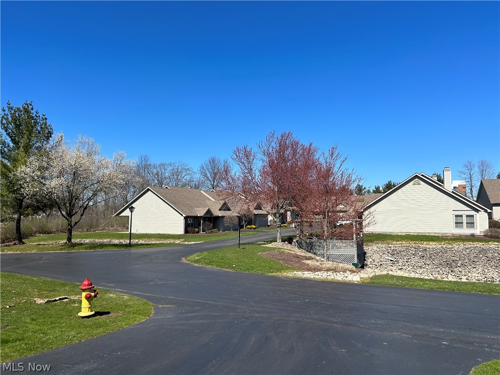 40 East Western Reserve Road, Unit 1 Youngstown, OH 44514 - Photo 23 of 33 View of road