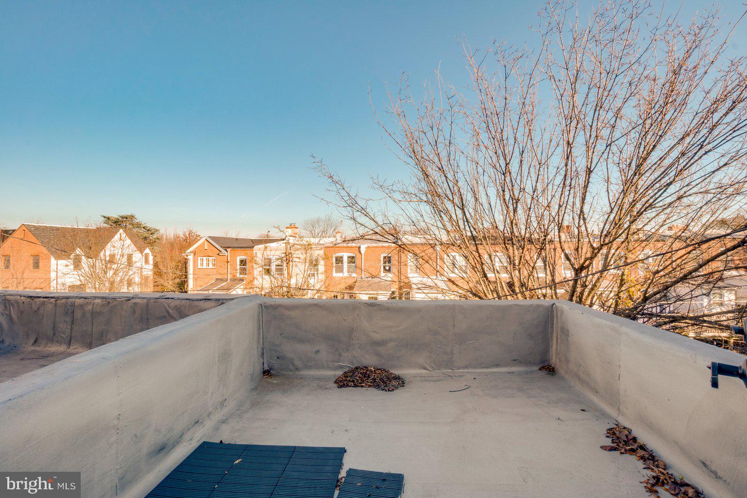 3631 Elkader Road Baltimore, MD 21218 - Photo 22 of 34 Private balcony for Bedroom 2!!