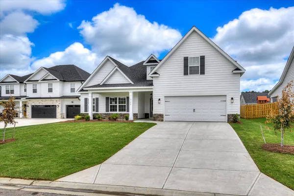 $419,900 | 5122 Chimney Swift Path, Aiken, SC 29803