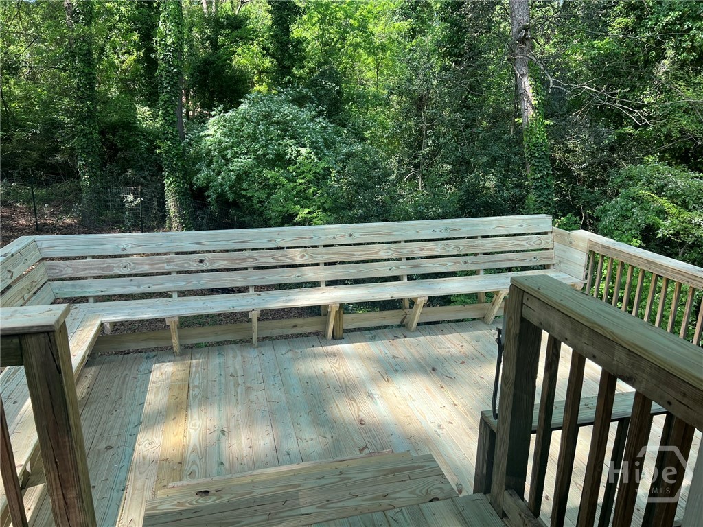 65 Jefferson Circle Athens, GA 30601 - Photo 16 of 17 New Deck