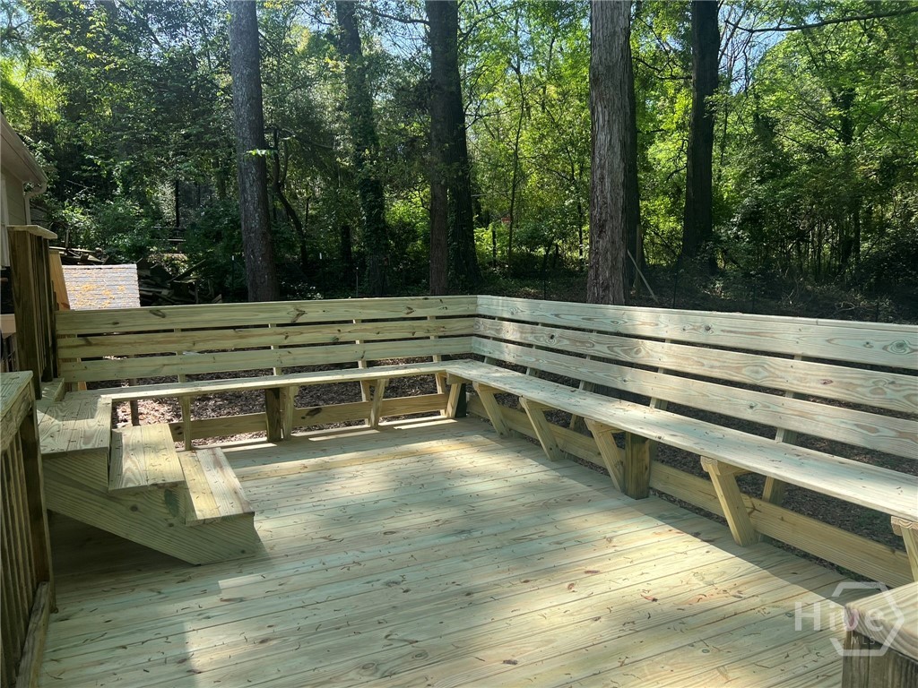 65 Jefferson Circle Athens, GA 30601 - Photo 17 of 17 New Deck