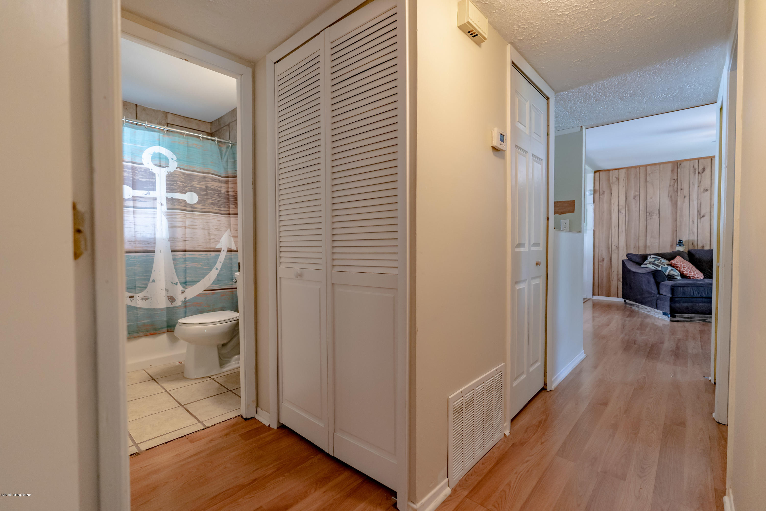 218 Crestwood Road Louisville, KY 40229 - Photo 24 of 35 Hall to Bath and Bedrooms