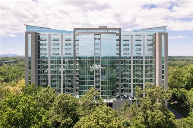 a view of a building