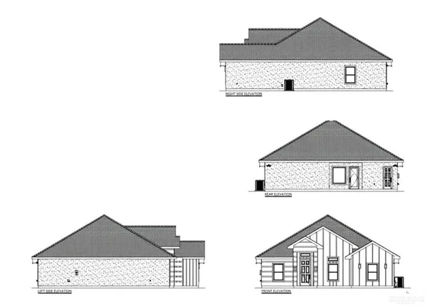 $249,700 | 224 Sauvignon Avenue, San Benito, TX 78586