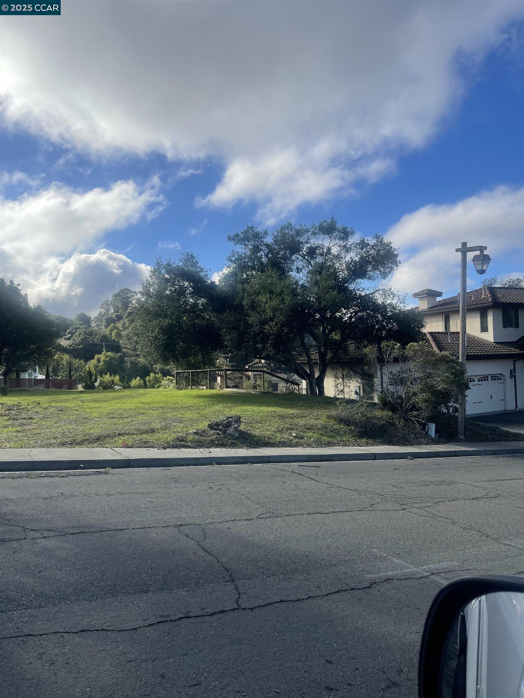 a view of a volley ball court