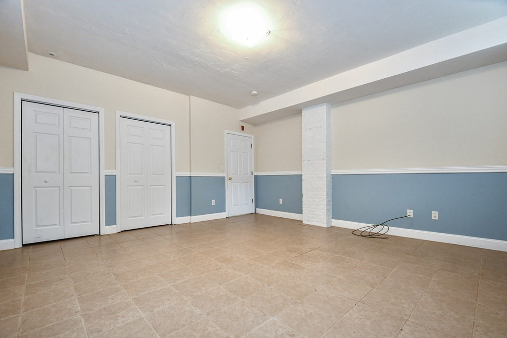 32 Providence Street, Unit 5 Worcester, MA 01604 - Photo 16 of 24 a view of an empty room