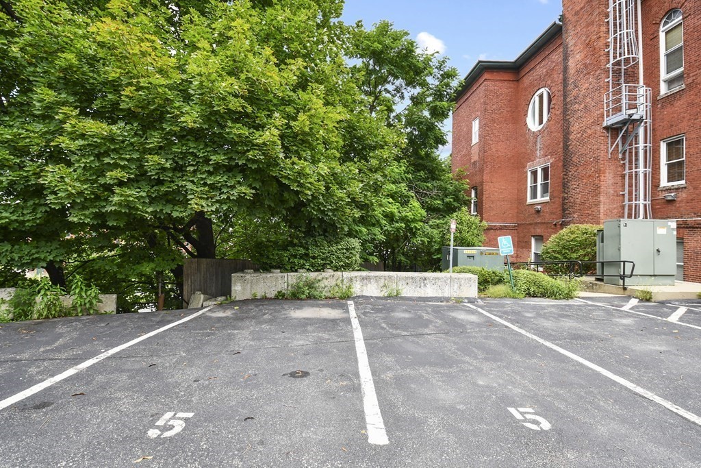 32 Providence Street, Unit 5 Worcester, MA 01604 - Photo 24 of 24 a view of a street with a building in the background