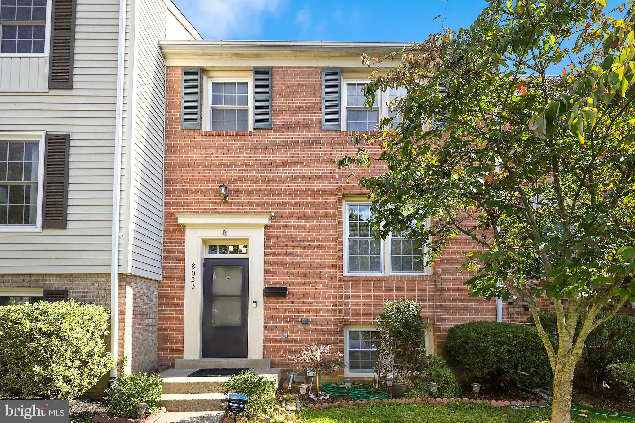 8023 Sleepy View Lane Springfield, VA 22153 - Photo 1 of 27 Gallery Image 1