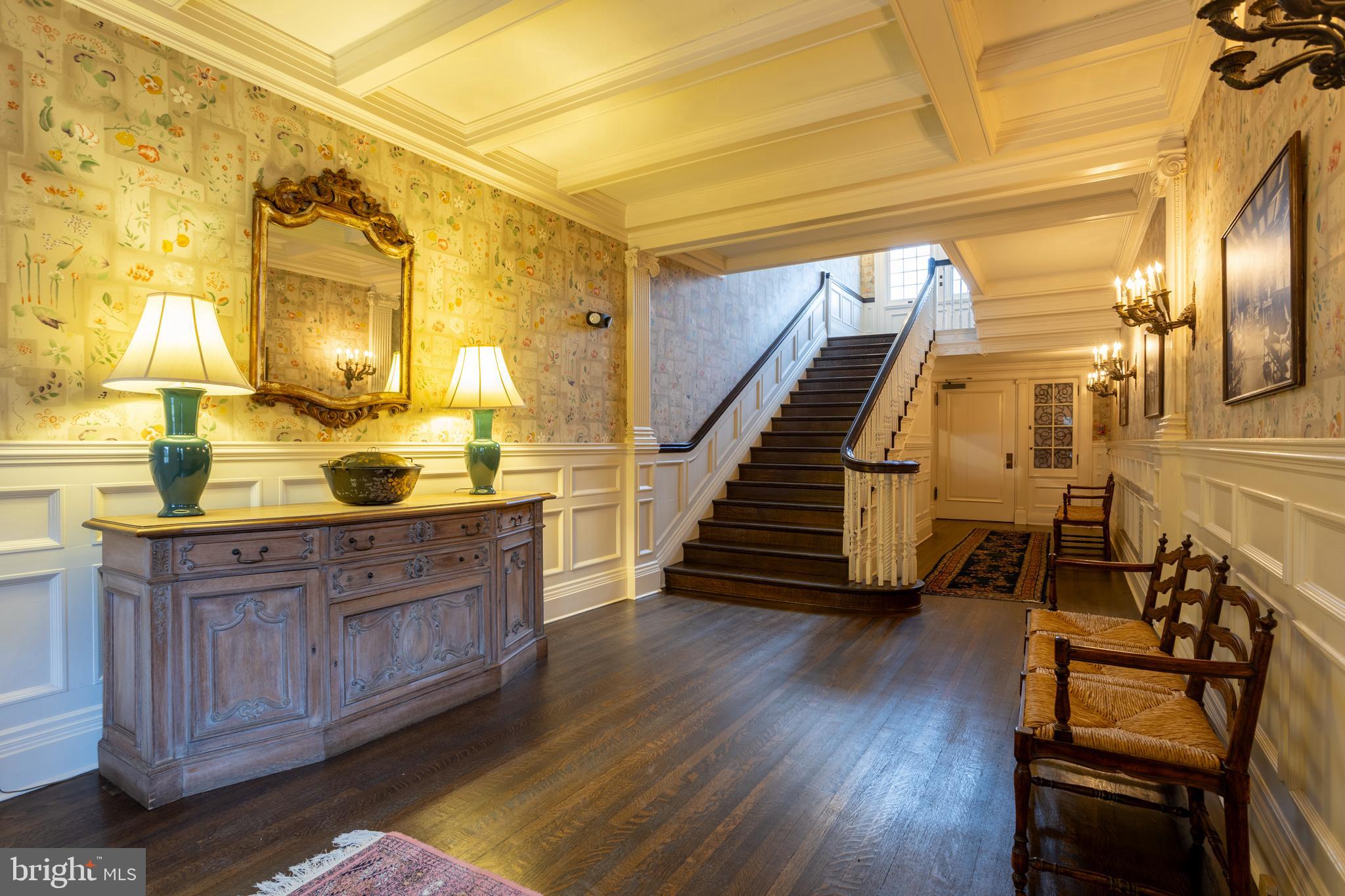 3 Devon Hill Road, Unit D4 Baltimore, MD 21210 - Photo 3 of 46 a bathroom with a sink and wooden floor