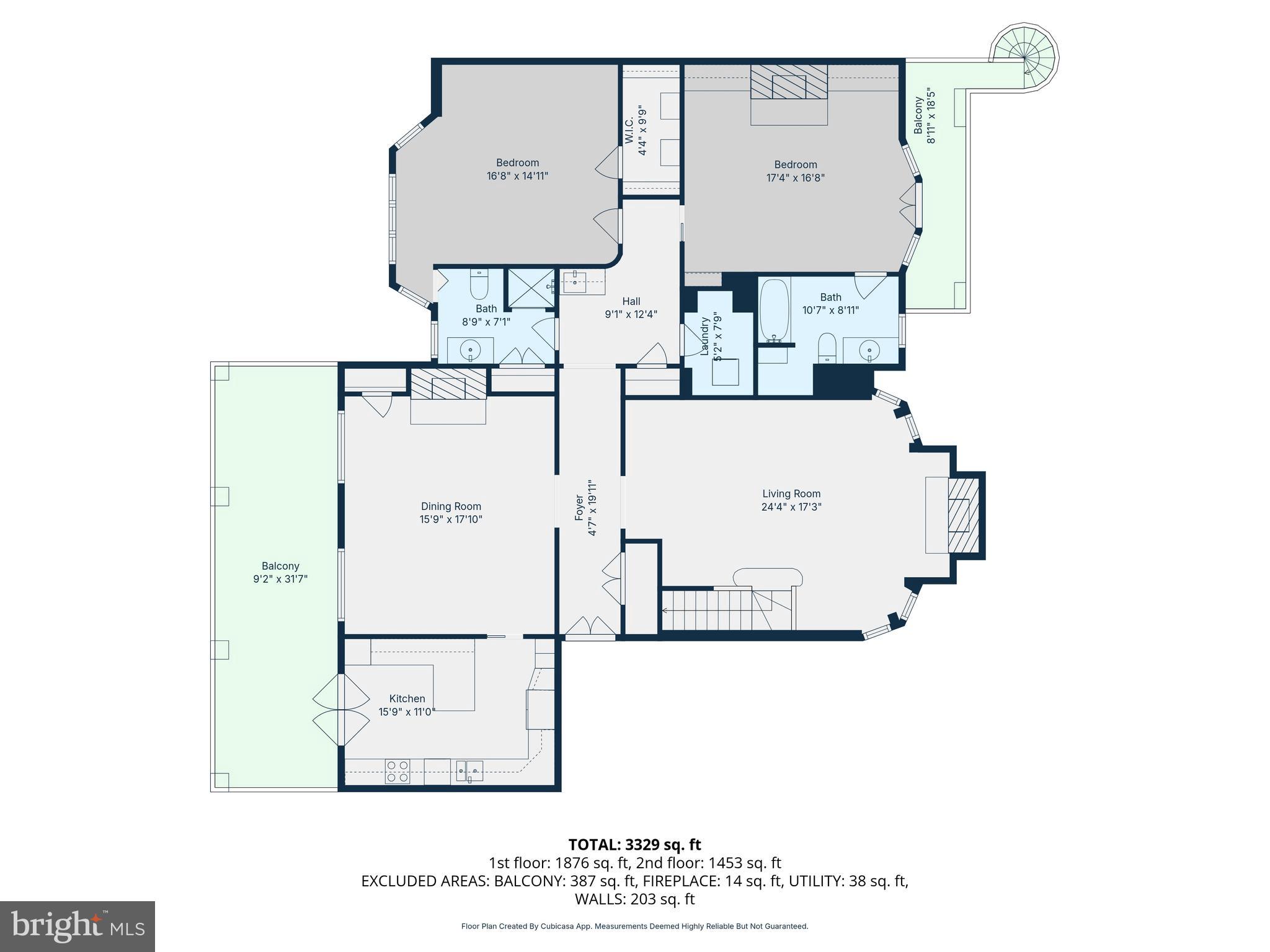 3 Devon Hill Road, Unit D4 Baltimore, MD 21210 - Photo 5 of 46 unknown