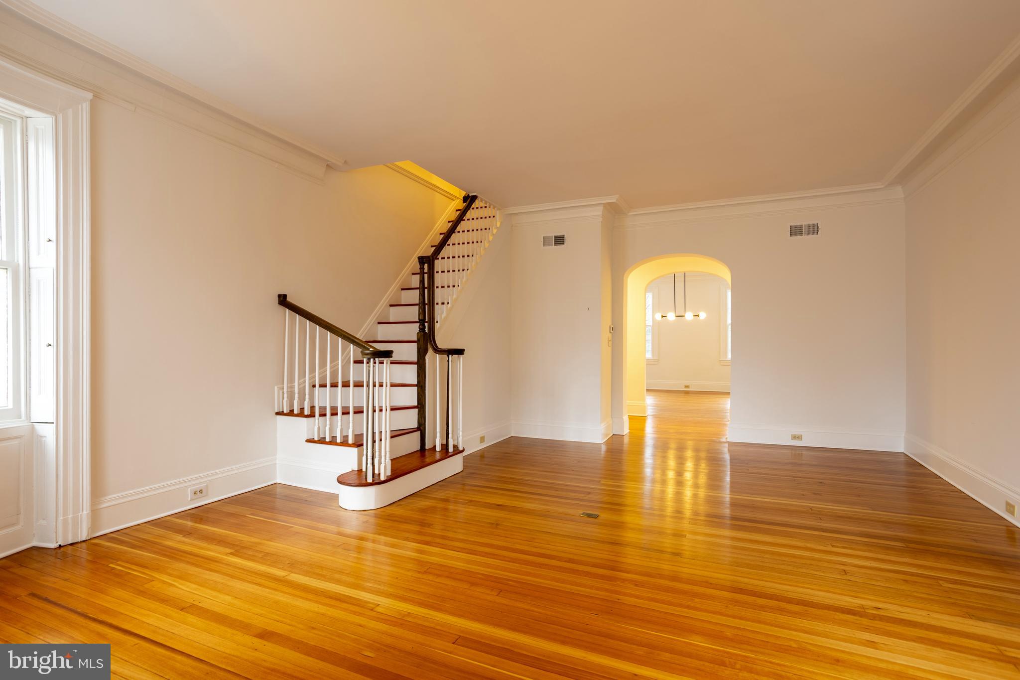 3 Devon Hill Road, Unit D4 Baltimore, MD 21210 - Photo 8 of 46 a view of empty room with wooden floor