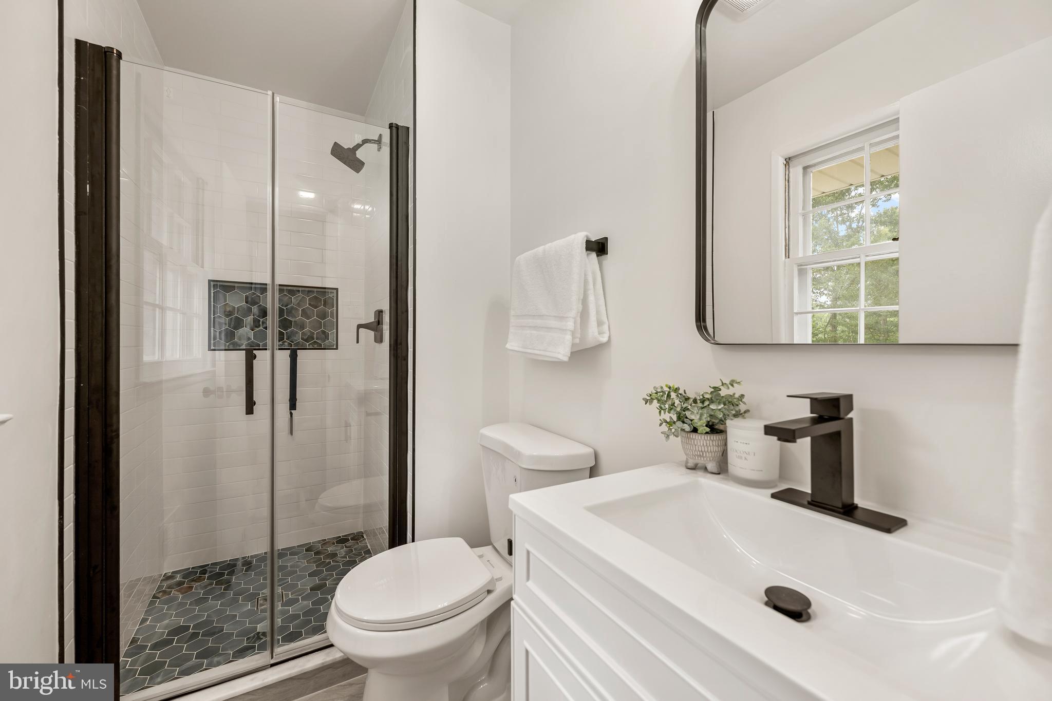 7842 Doane Court Springfield, VA 22152 - Photo 17 of 45 Primary En Suite Bathroom