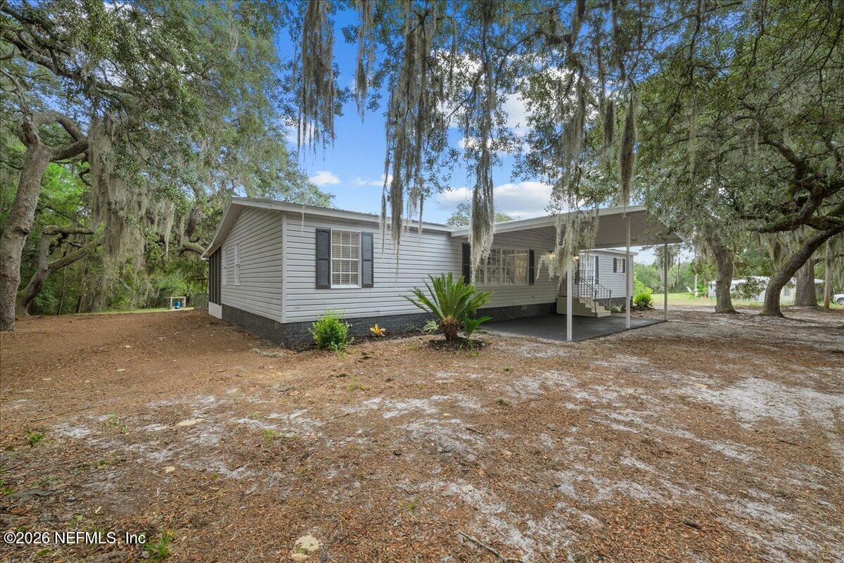 268 Beulah Church Road Welaka, FL 32112 - Photo 2 of 33 Front