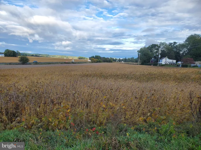a view of an ocean and beach