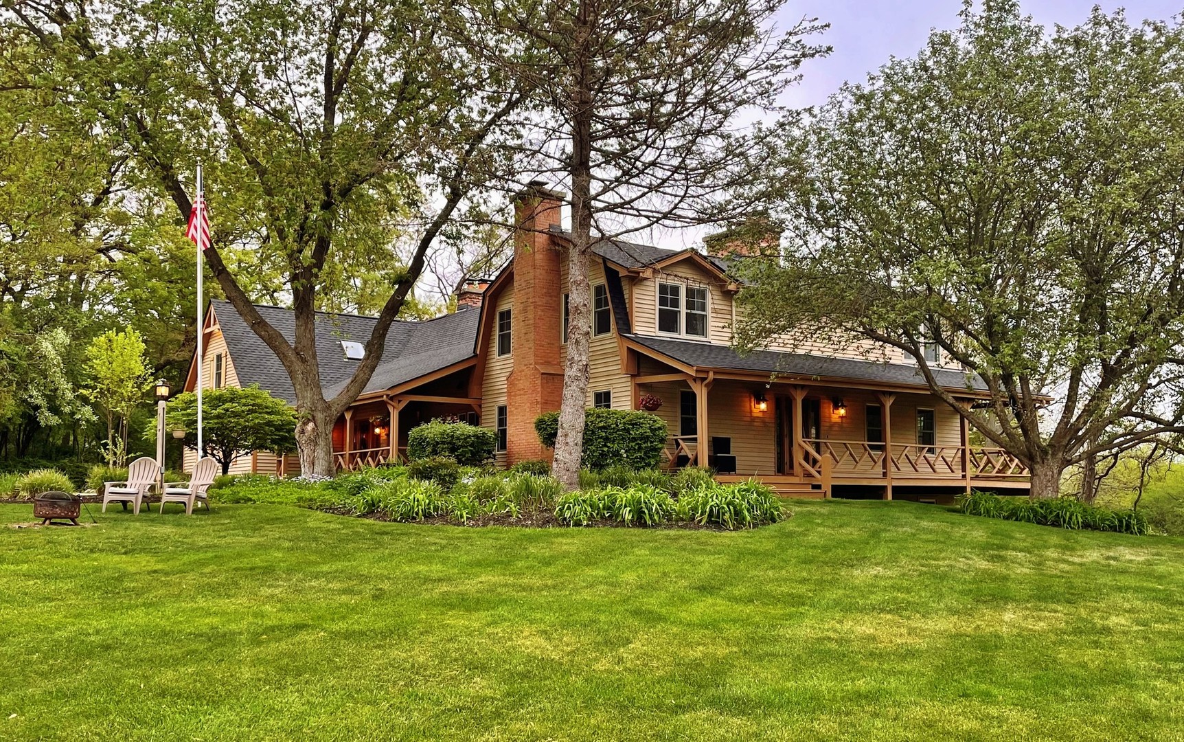 61 Ridge Road Barrington Hills, IL 60010 - Photo 1 of 61