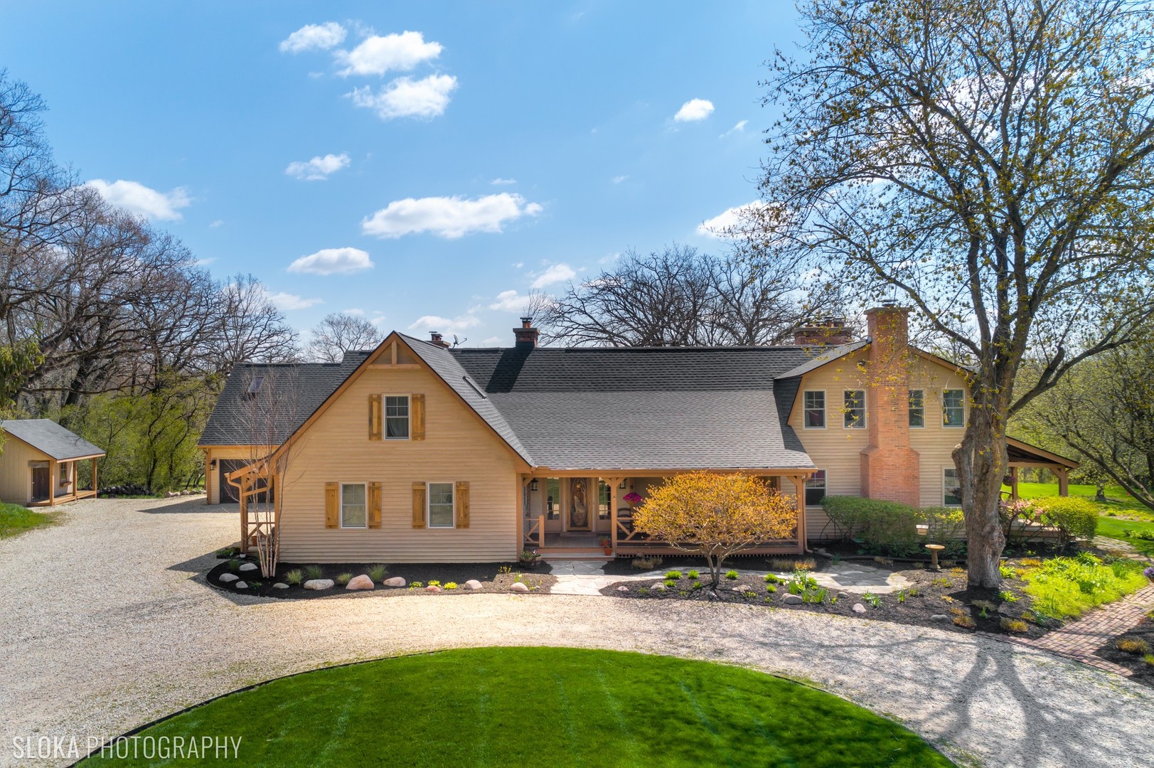 61 Ridge Road Barrington Hills, IL 60010 - Photo 3 of 61