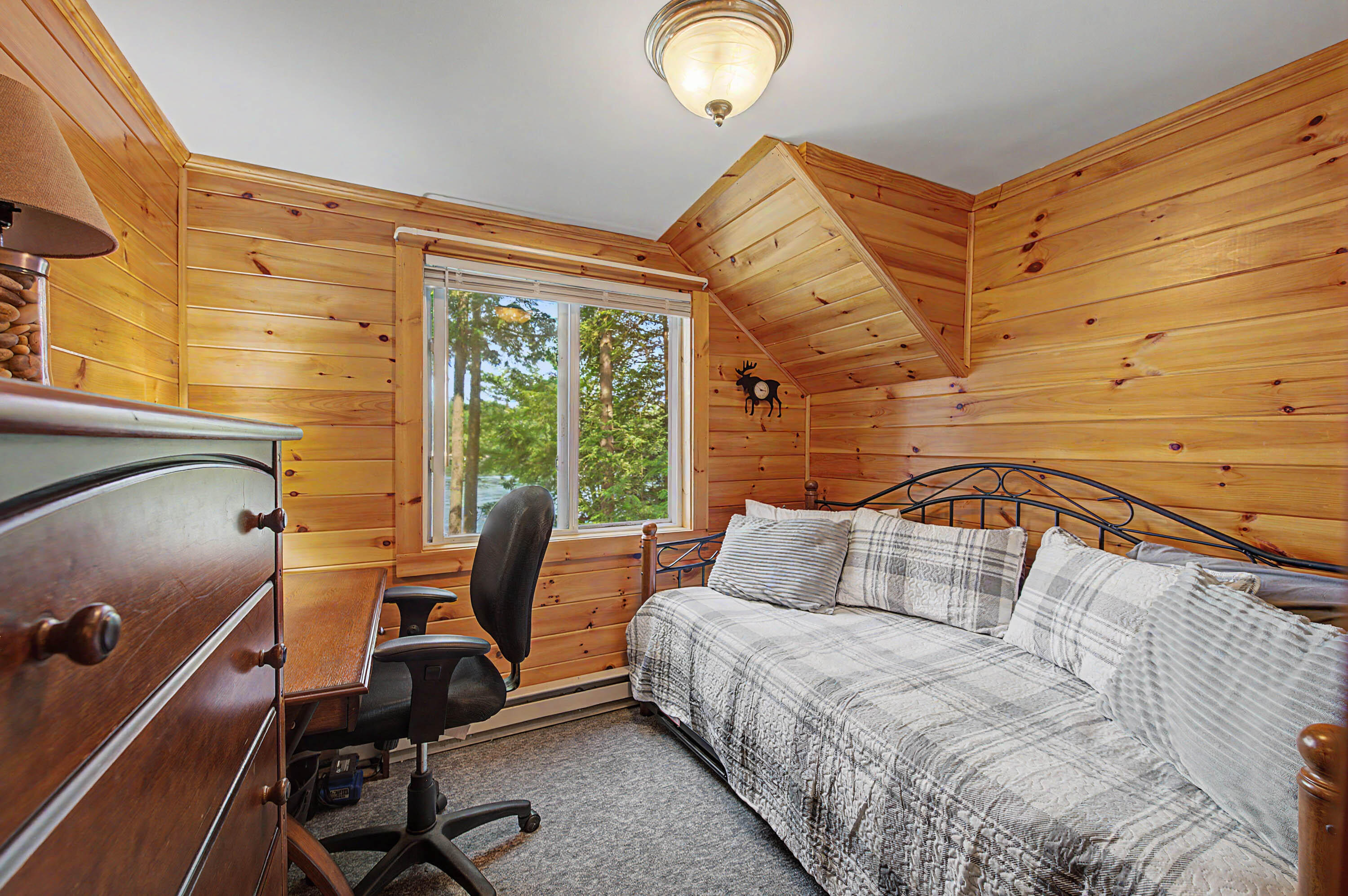 137 Coffee Pond Road Casco, ME 04015 - Photo 16 of 20 Bedroom 2