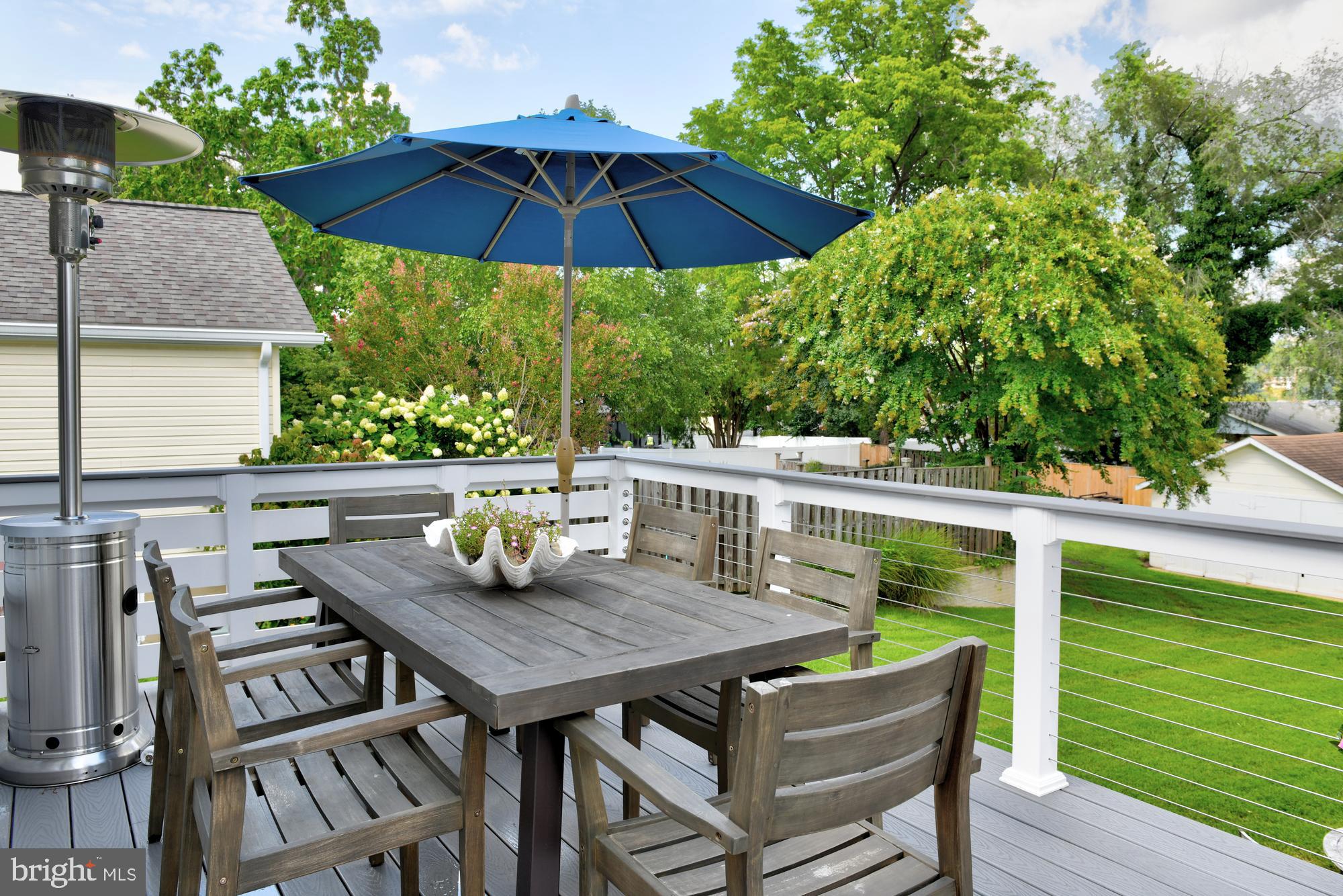 54 Ridge Avenue Edgewater, MD 21037 - Photo 11 of 44 Trex Deck