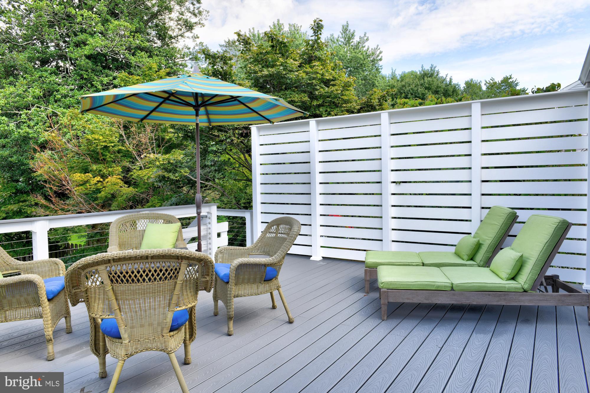 54 Ridge Avenue Edgewater, MD 21037 - Photo 12 of 44 Trex Deck