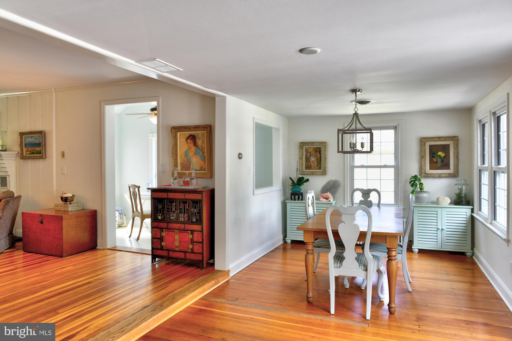 54 Ridge Avenue Edgewater, MD 21037 - Photo 14 of 44 Gorgeous hardwood floors throughout