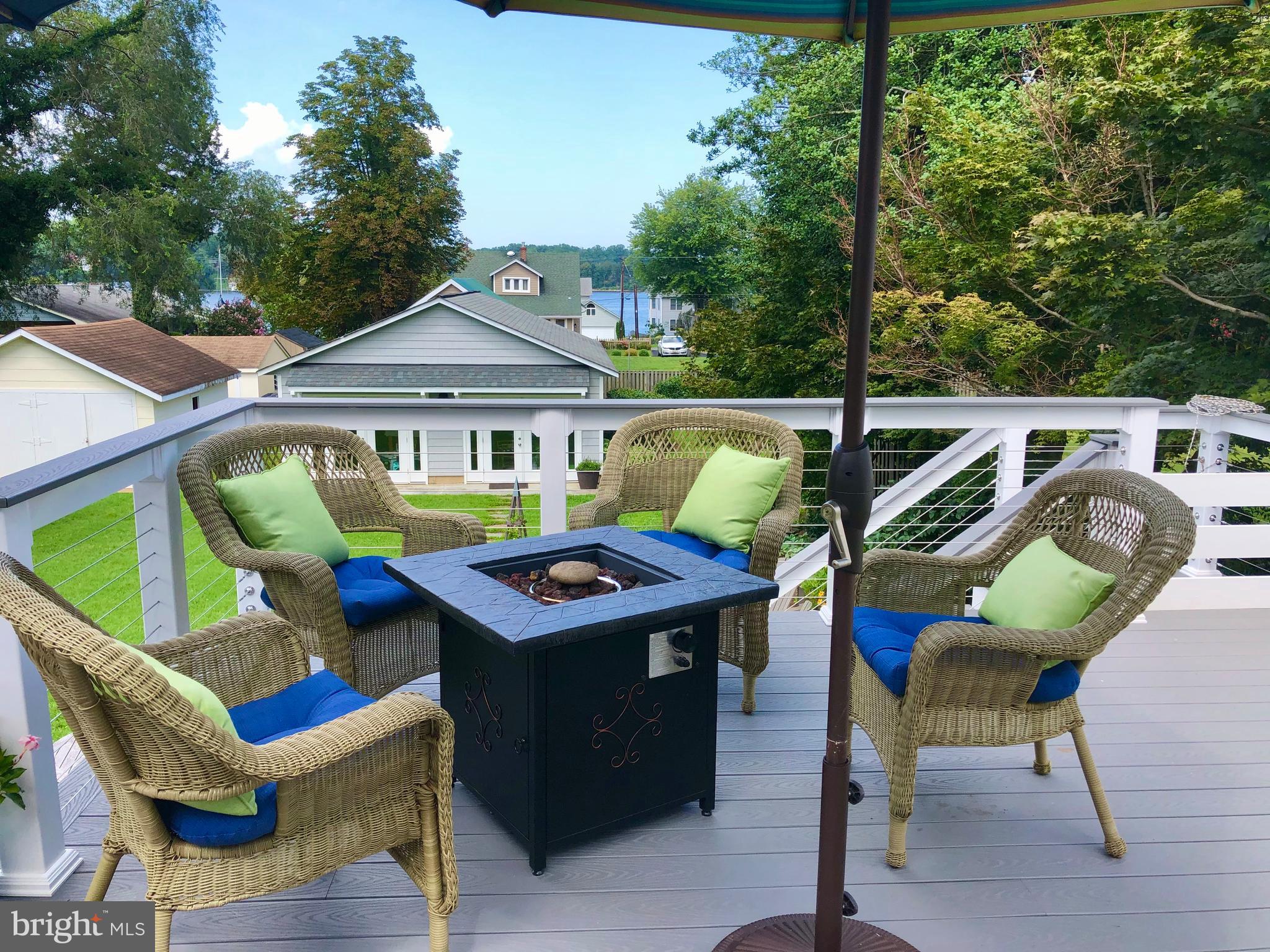 54 Ridge Avenue Edgewater, MD 21037 - Photo 3 of 44 Views of the South River!