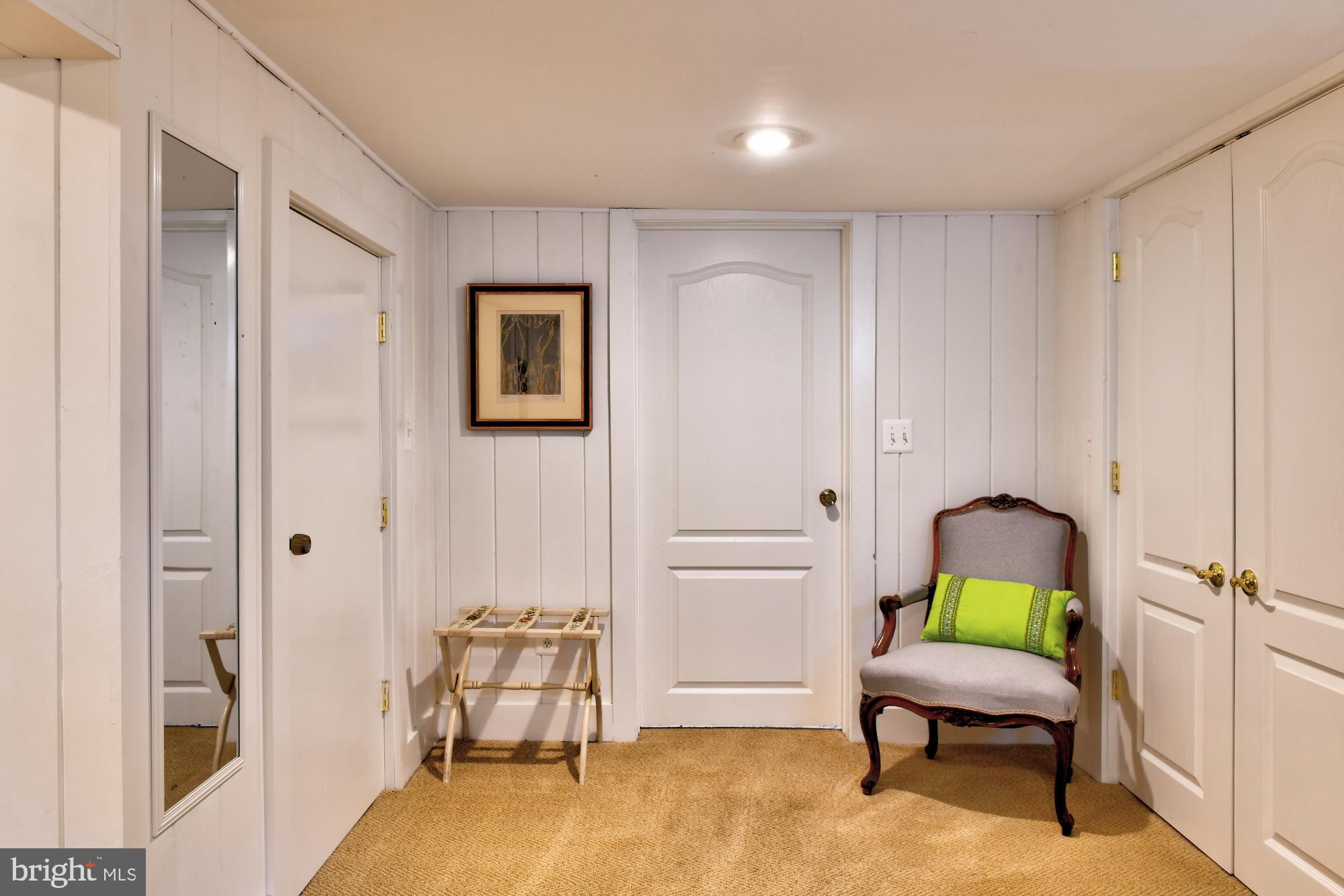 54 Ridge Avenue Edgewater, MD 21037 - Photo 32 of 44 Basement Bedroom