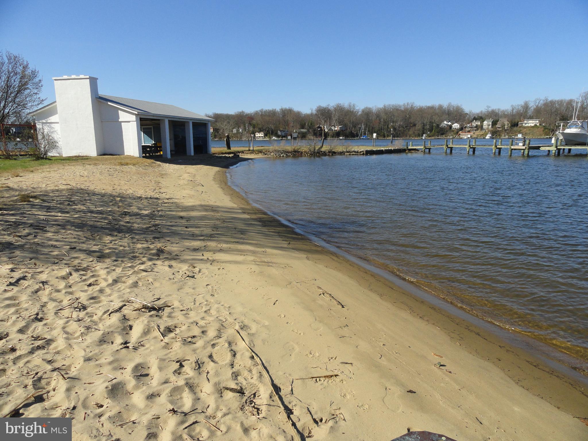 54 Ridge Avenue Edgewater, MD 21037 - Photo 43 of 44 Community Beach